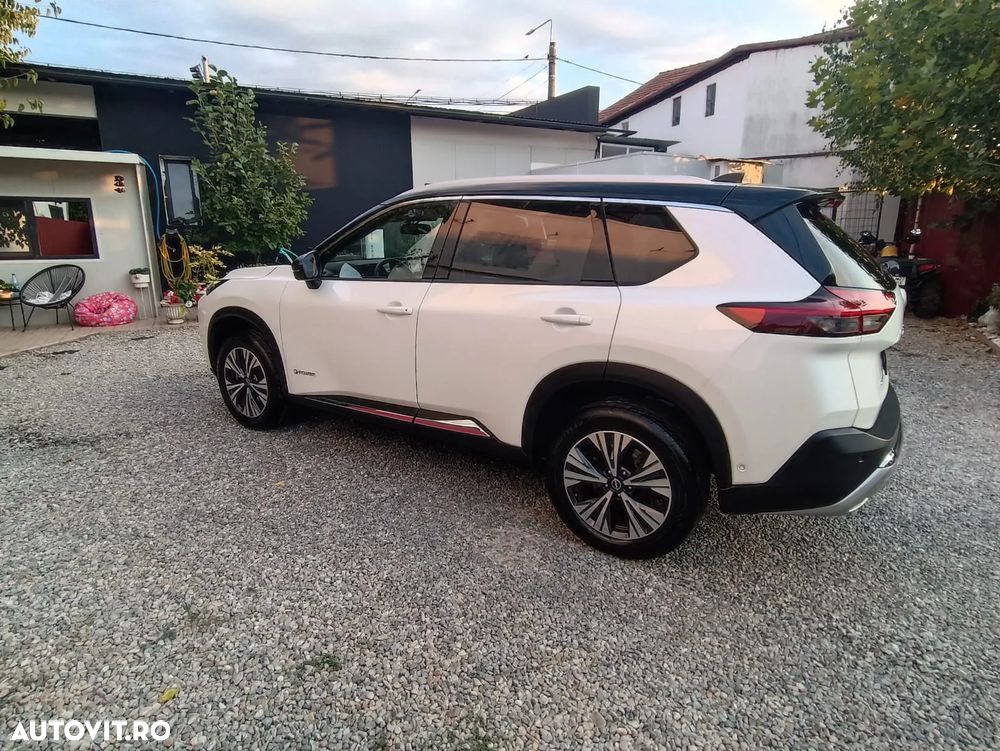 Nissan X-Trail - 4
