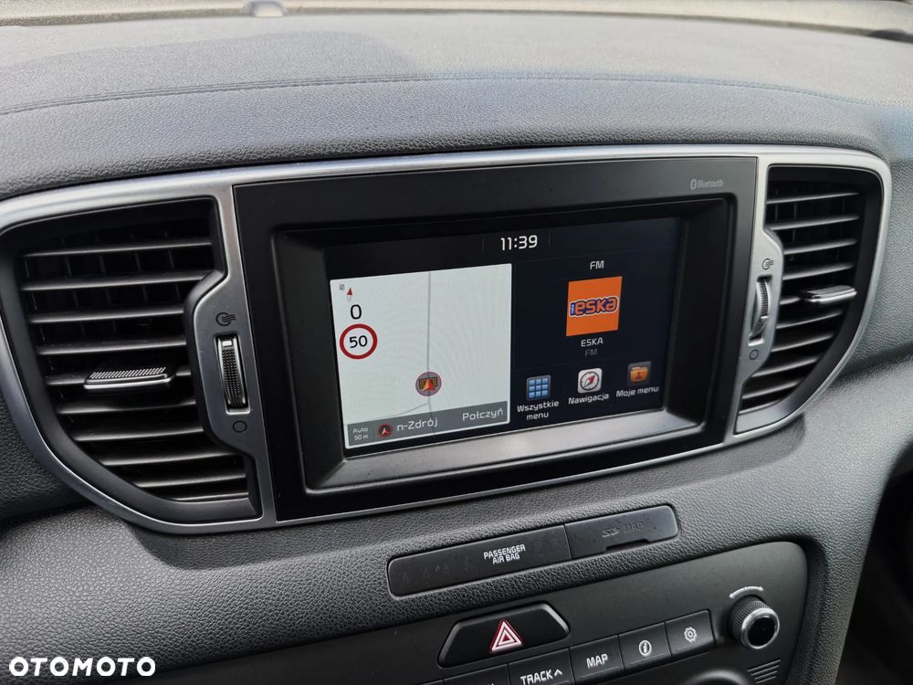 Kia Sportage 1.7 CRDI Business Line 2WD DCT - 17