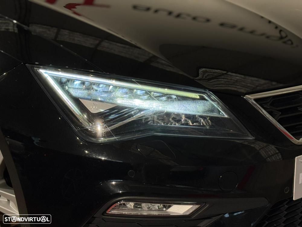 SEAT Leon ST 2.0 TDI DPF DSG FR - 7