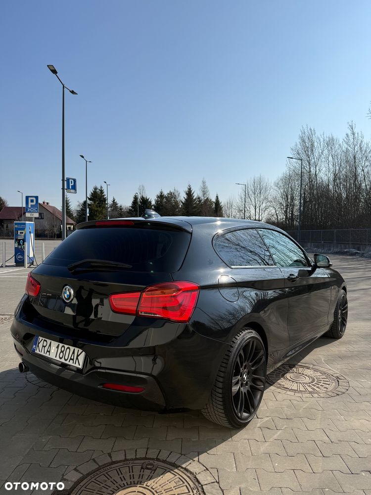 BMW Seria 1 118d Edition M Sport Shadow - 13