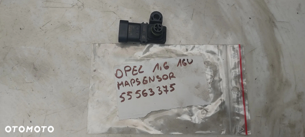 OPEL 1,6 16V Mapsensor 55563375