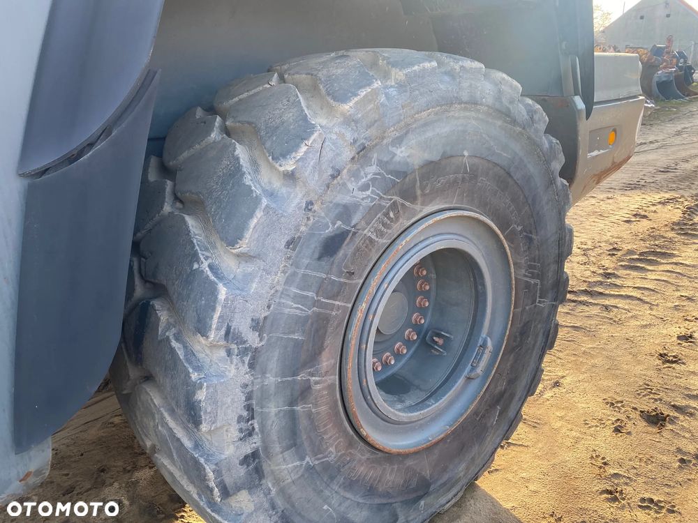 Liebherr L576, 2015 ROK, WAGA W ŁYŻCE, z NIEMIEC, - 22