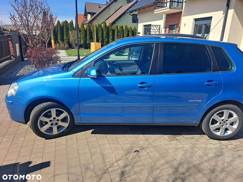 Volkswagen Polo 1.4 United - 14
