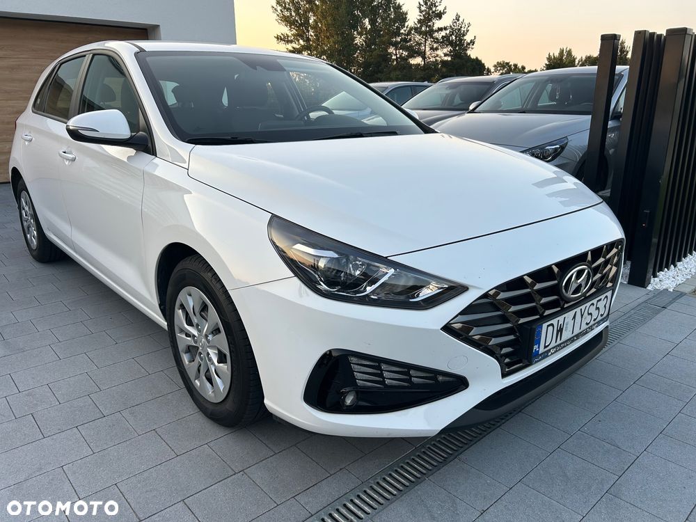 Hyundai i30 1.0 T-GDI Modern - 2