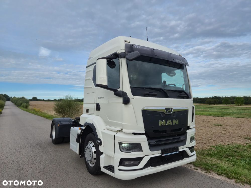 MAN TGS 470 18.400 ADR z Niemiec STANDARD 4x2 / TGX 18.360 400 510 460 500 TOP STAN / ŚWIEŻO SPROWADZONY - 34