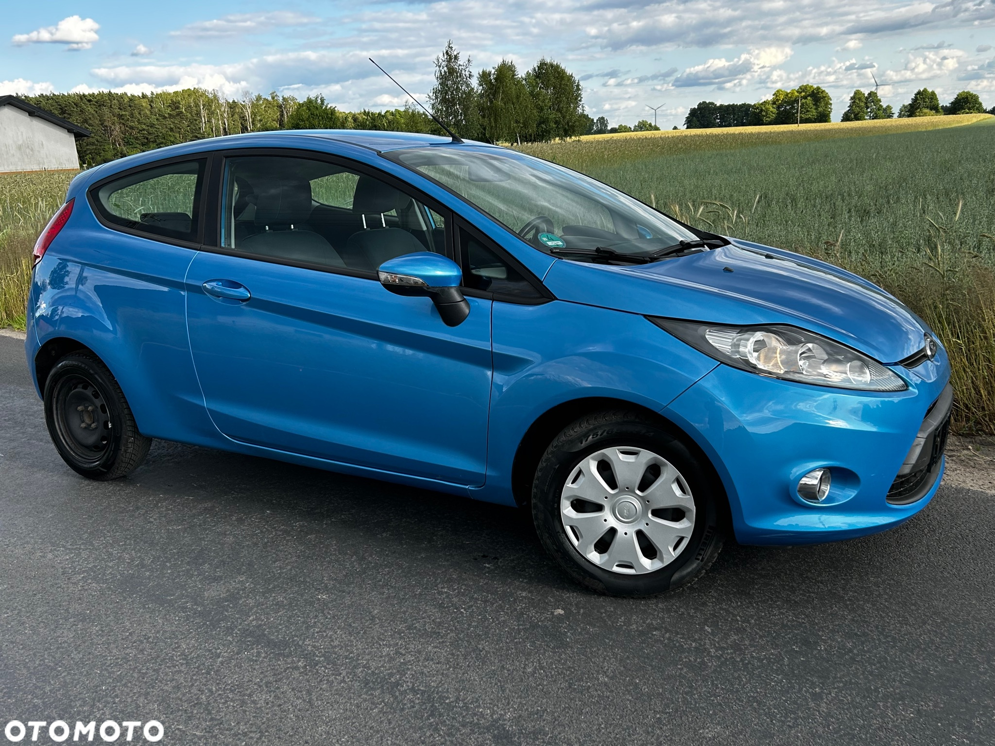 Ford Fiesta 1.25 Ambiente - 11