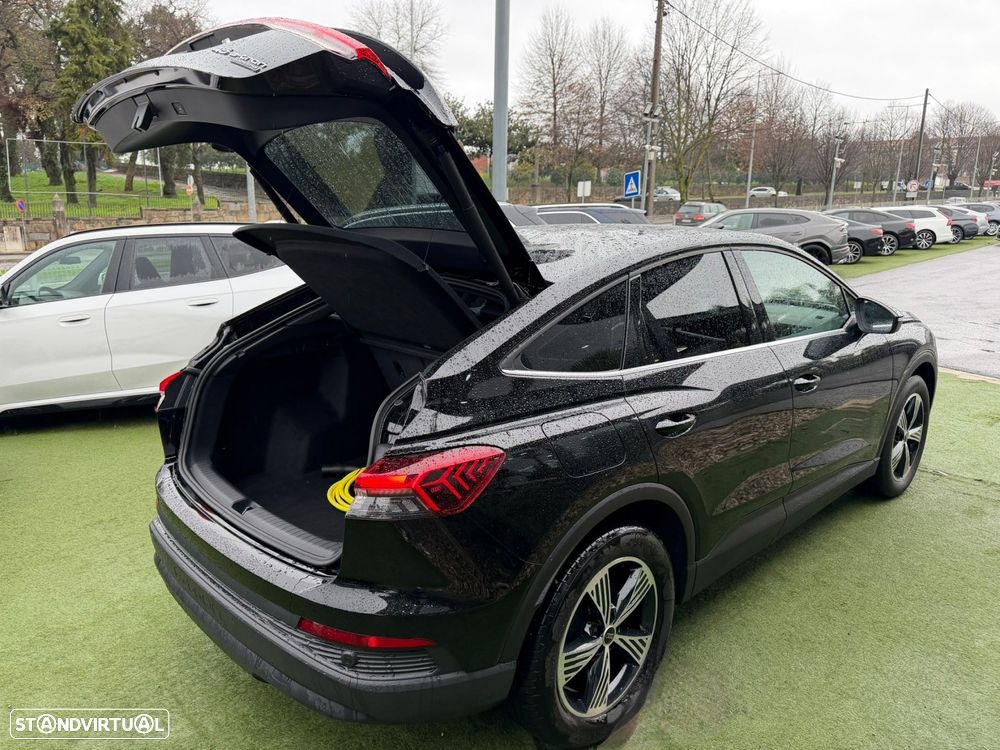 Audi Q4 Sportback e-tron 45 quattro 82 kWh - 51