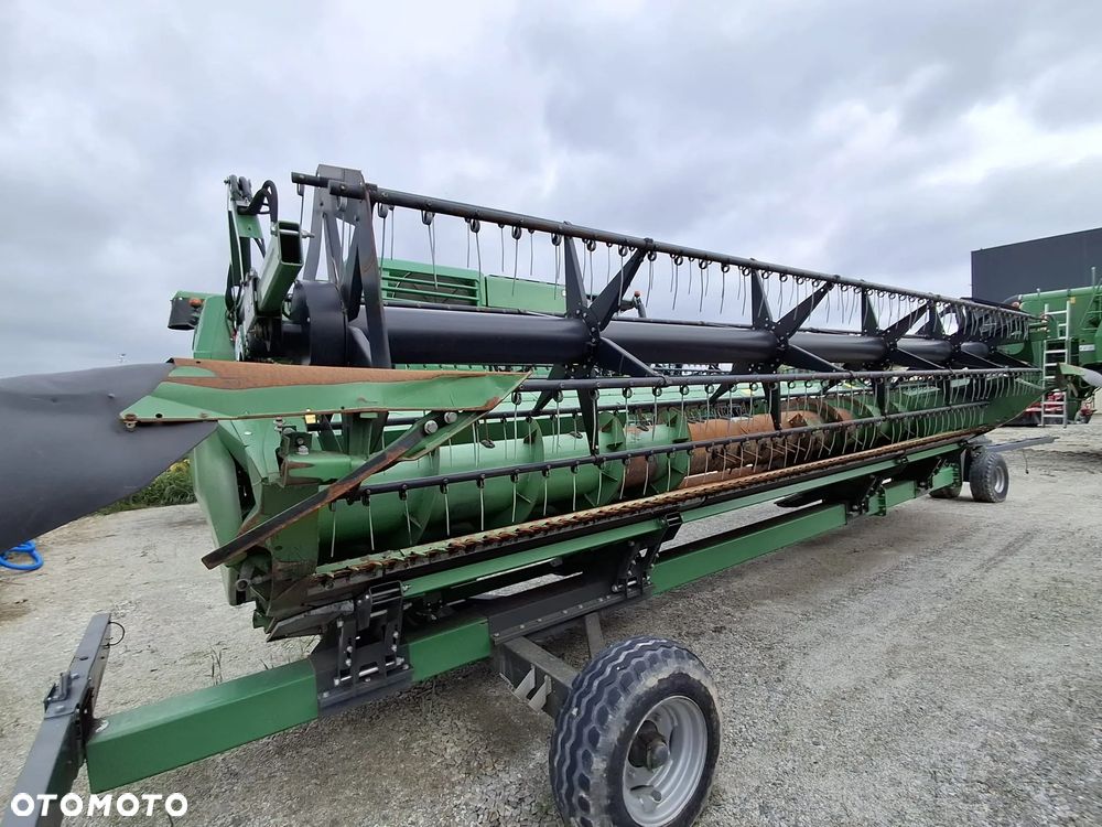 John Deere T550i - 14