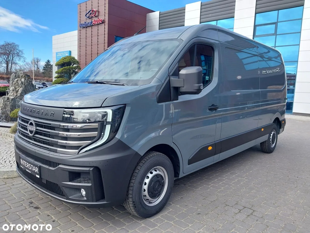 Nissan Interstar VAN L3H2 - 13