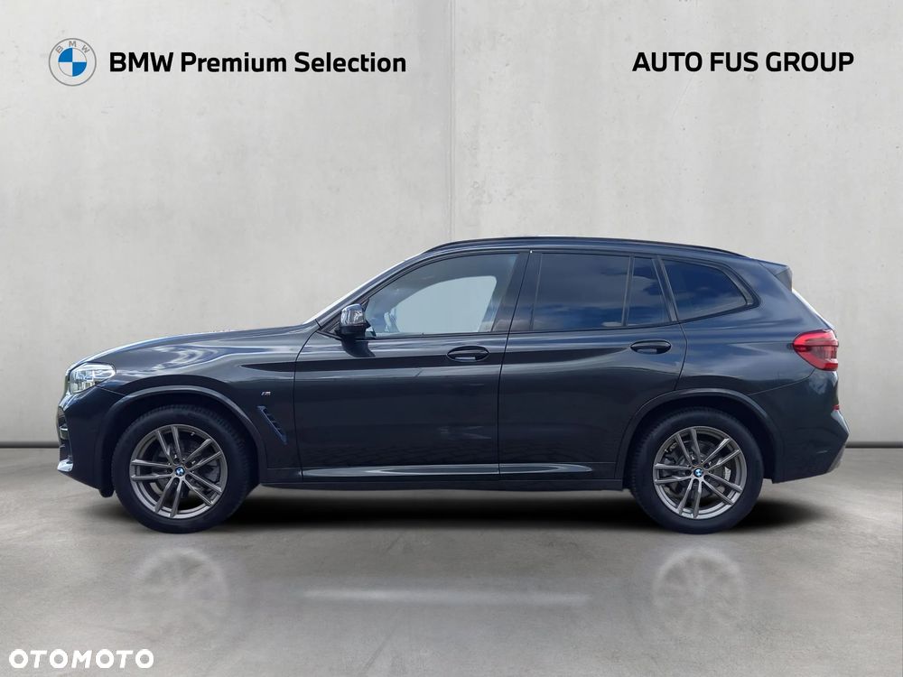 BMW X3 xDrive20d M Sport sport - 2