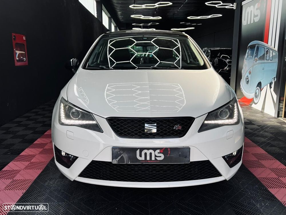 SEAT Ibiza 1.6 TDI FR - 3