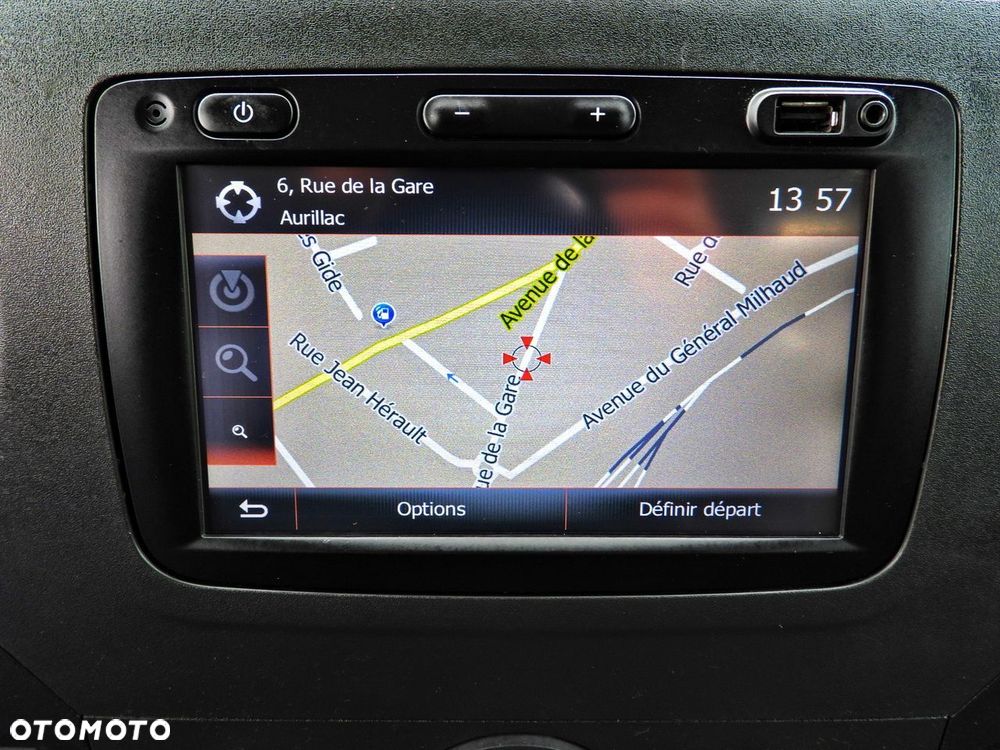 Renault MASTER SKRZYNIA TEMPOMAT NAWIGACJA BLIŹNIACZE KOŁA KLIMATYZACJA  130KM - 34