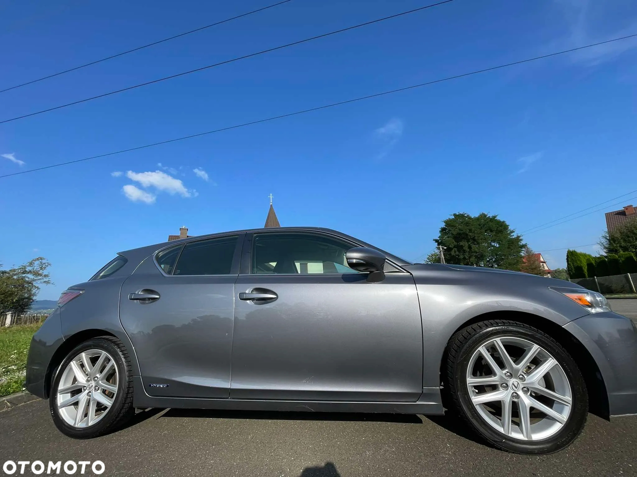 Lexus CT - 3