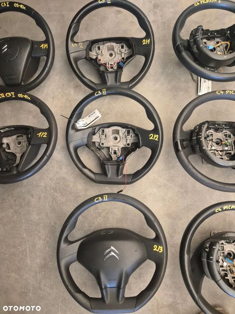 CITROEN KIEROWNICA KIEROWNICE - 4
