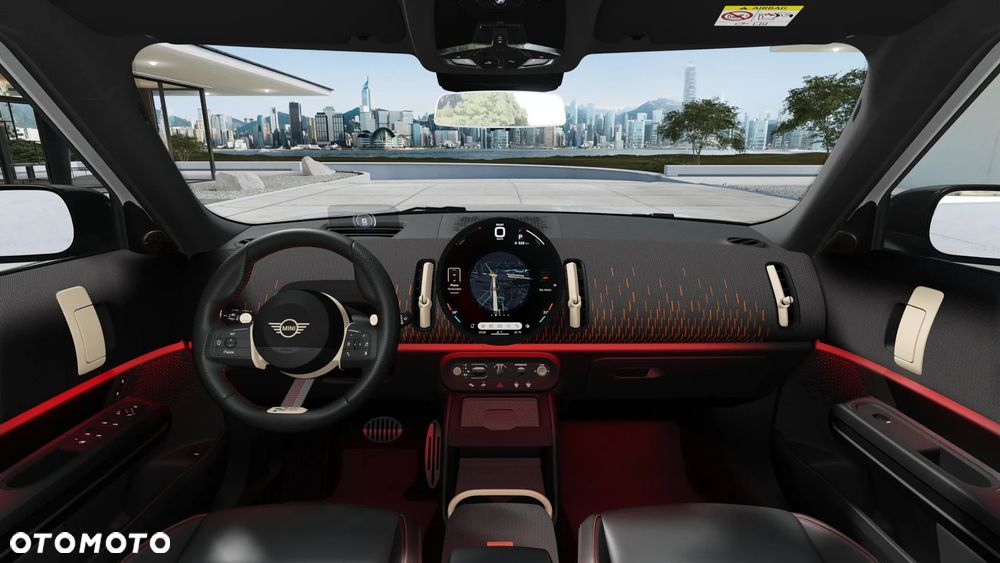 MINI Countryman JCW ALL4 - 10