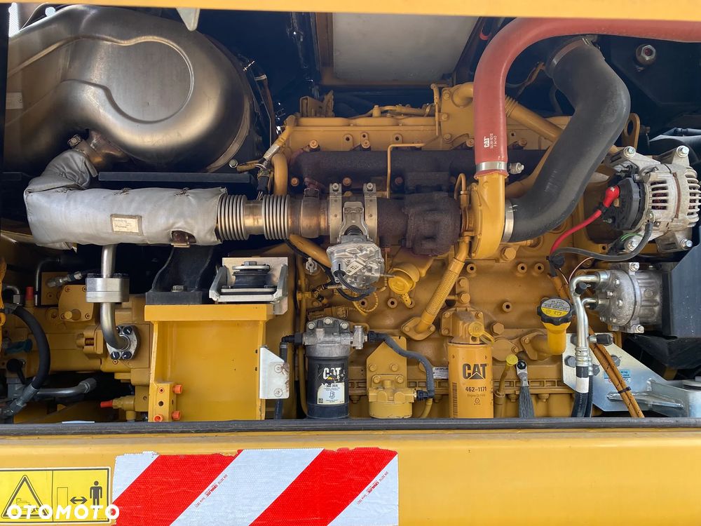 Caterpillar CAT M318F, Z NIEMIEC, SUPER UTRZYMANA - 18