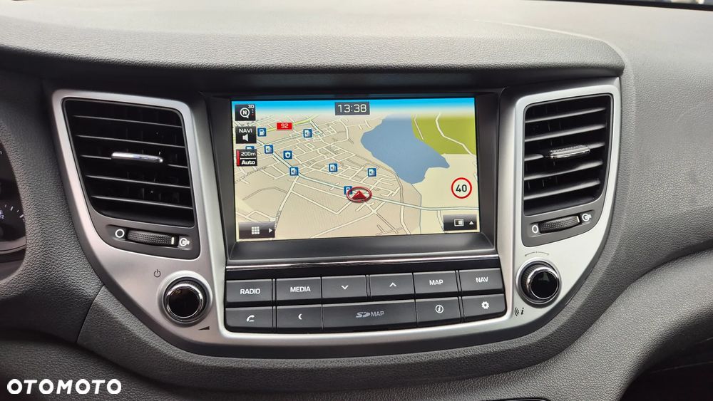 Hyundai Tucson 1.6 Turbo 4WD Premium - 18