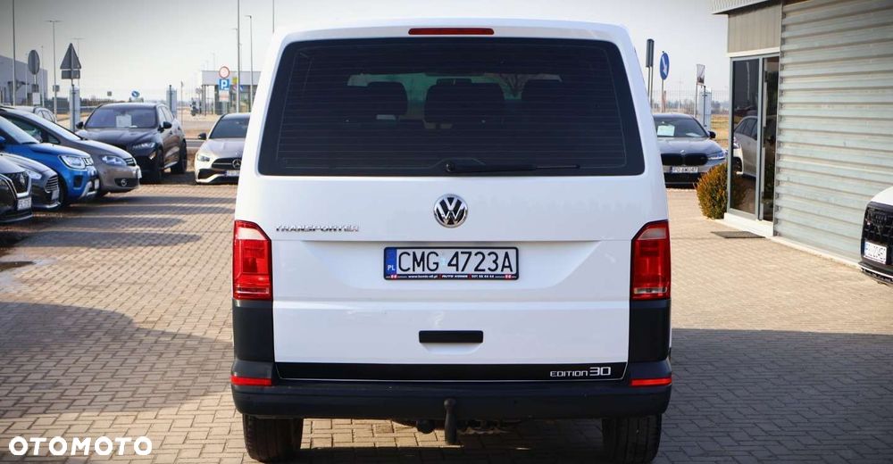Volkswagen Transporter - 7
