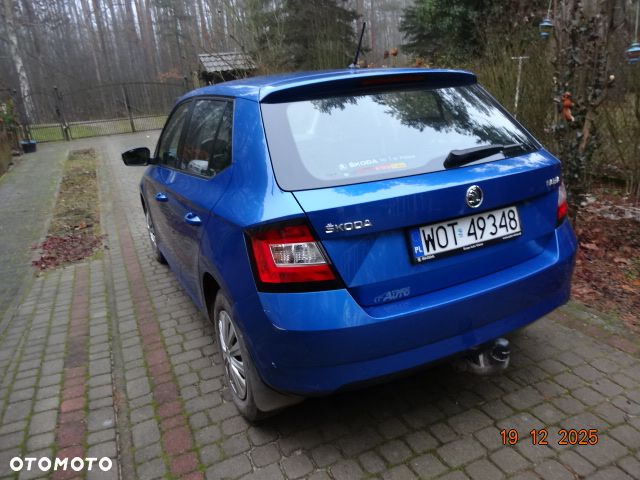 Skoda Fabia 1.0 Active - 2