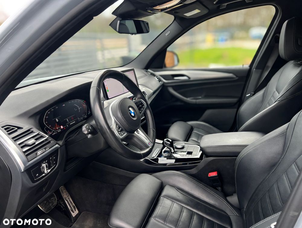 BMW X3 - 16