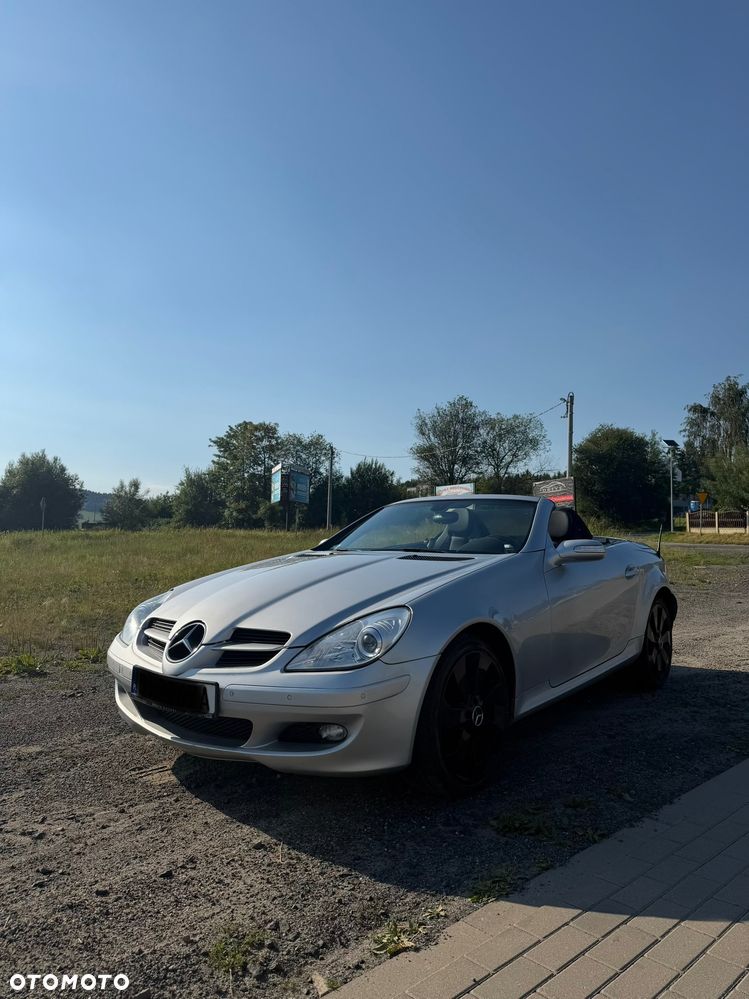 Mercedes-Benz SLK 280 7G-TRONIC - 1