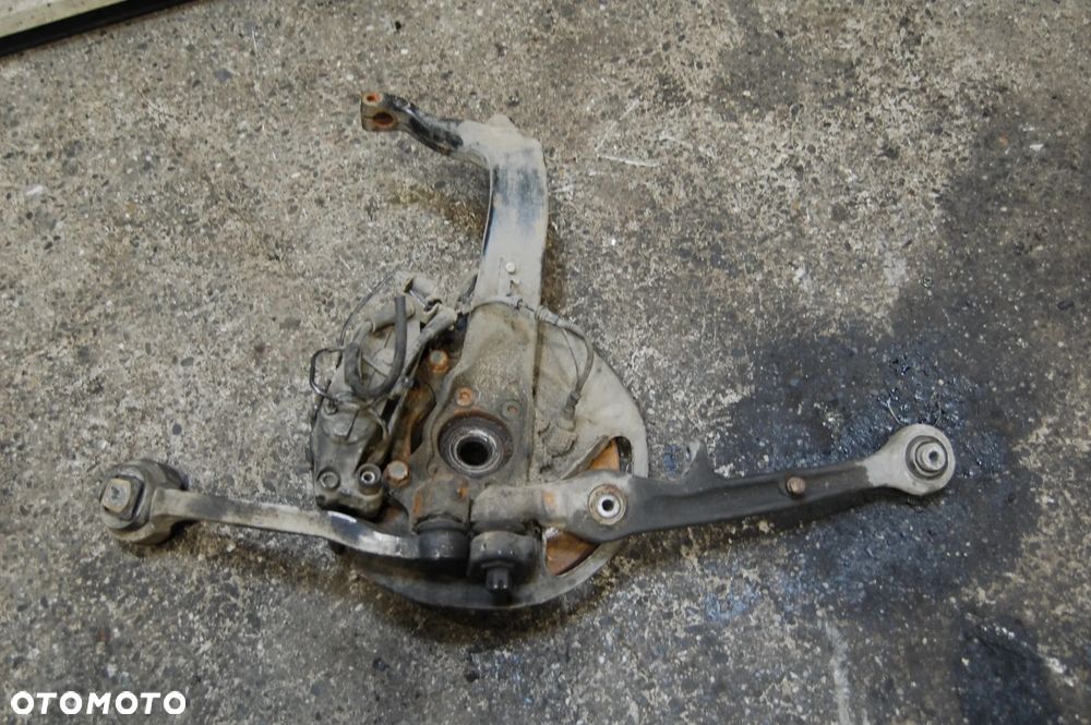 ZWROTNICA ZACISK 2 TŁOCZKI LEWY PRZÓD PRZEDNIA VW PHAETON 3.2 FSI 320MM - 3