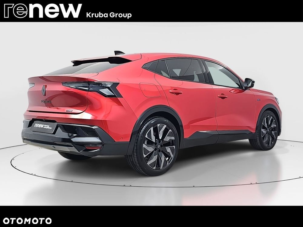 Renault Rafale 1.2 E-Tech Full Hybrid 200 esprit Alpine MMT - 5