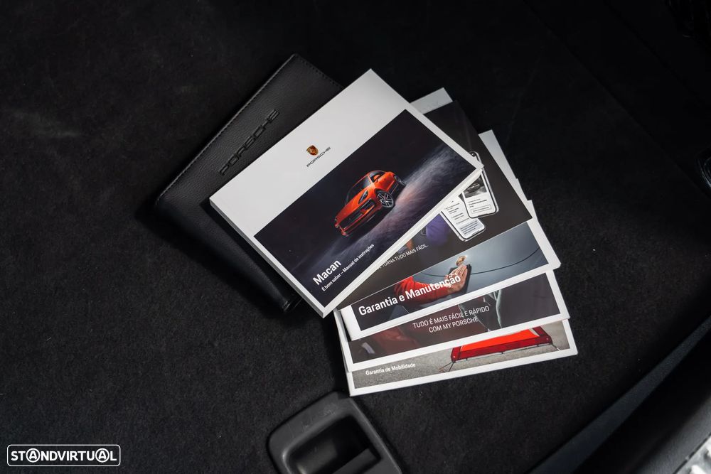 Porsche Macan Standard - 31