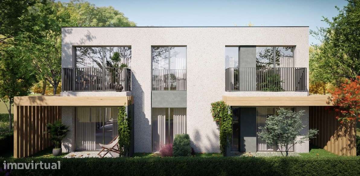 Villas Ponte D'Ave: Qualidade de vida ao pé de Vila do Conde. - Grande imagem: 5/7