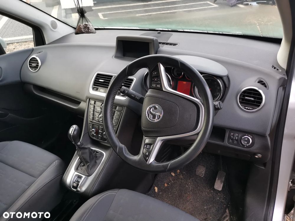 Części Opel Meriva B Z176 1.3 CDTI A13DTc - 18