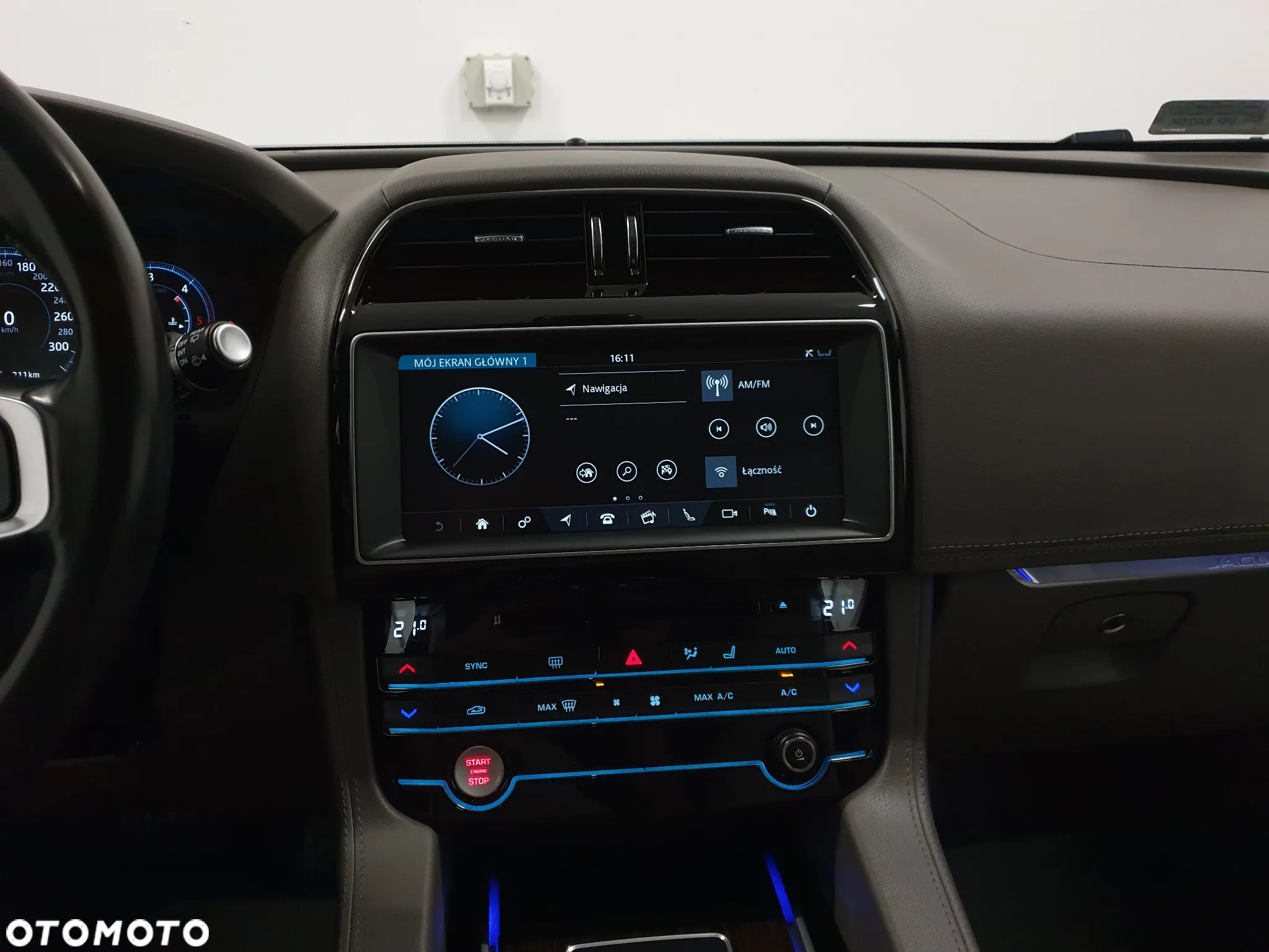 Jaguar F-Pace 2.0 i4D AWD R-Sport - 19