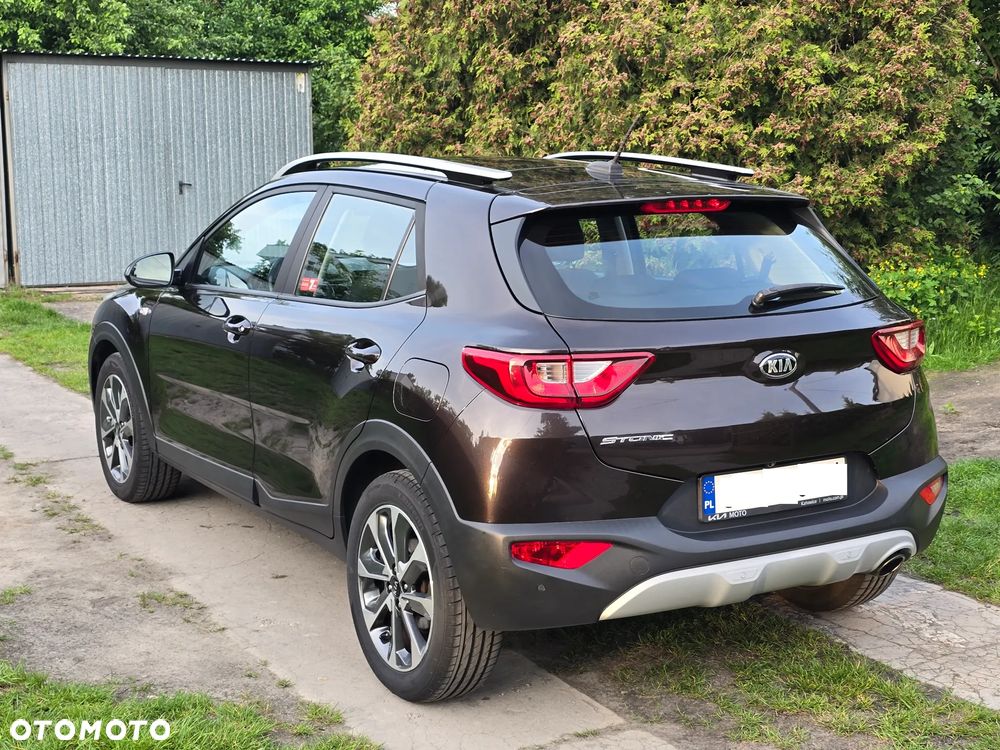Kia Stonic 1.4 L - 22