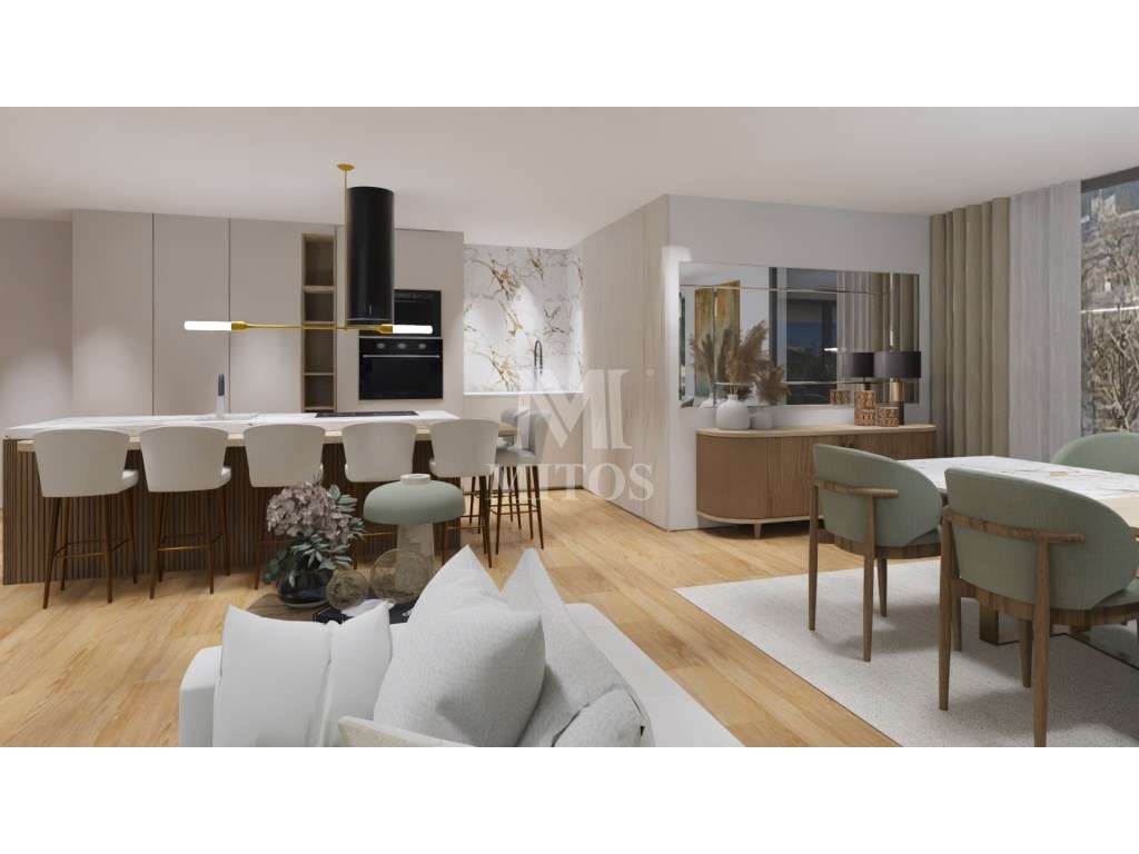 Apartamentos de luxo para venda no Cabedelo - Viana do Castelo - Grande imagem: 3/12