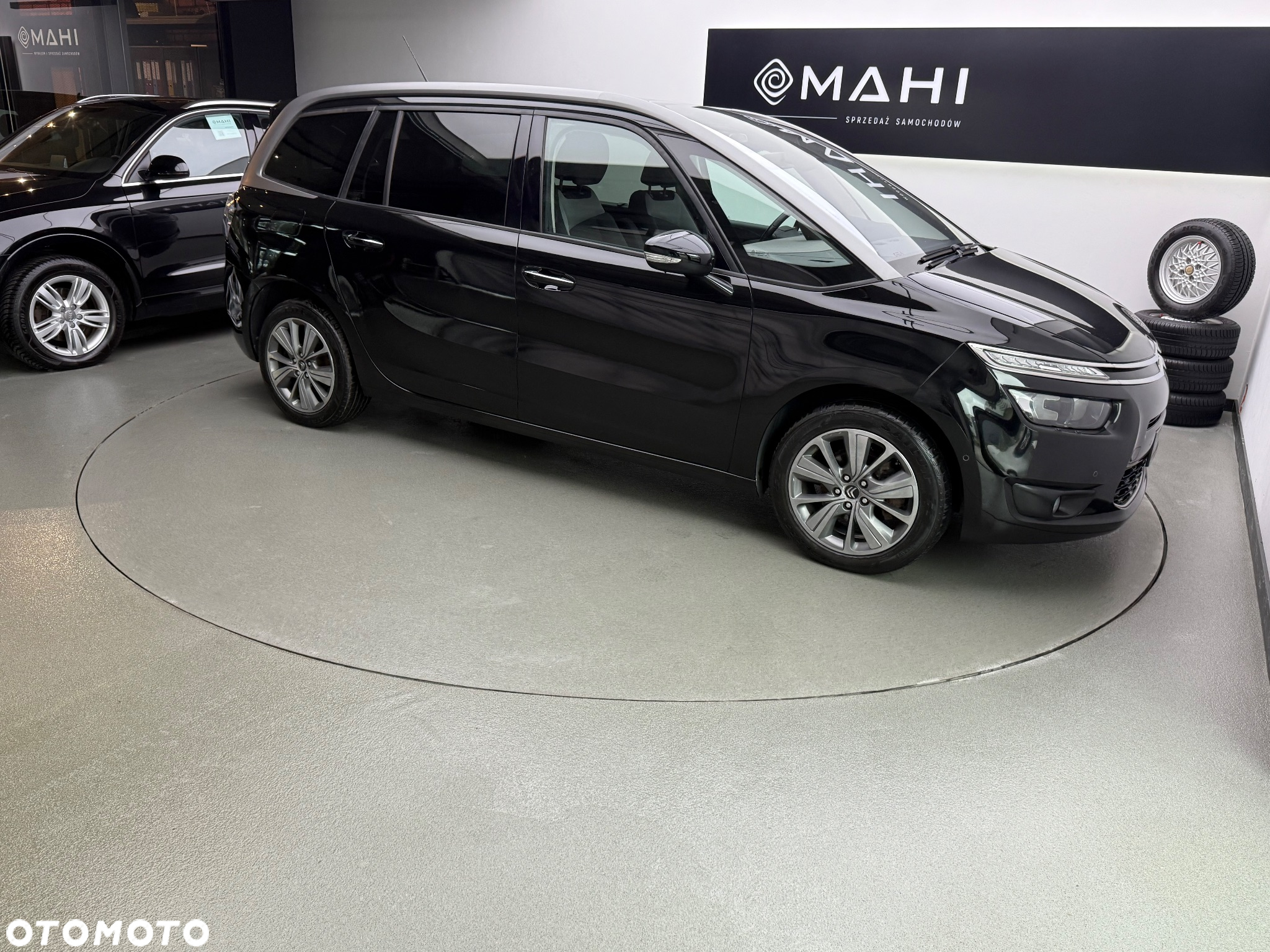 Citroën C4 Grand Picasso e-HDi 115 Intensive - 14
