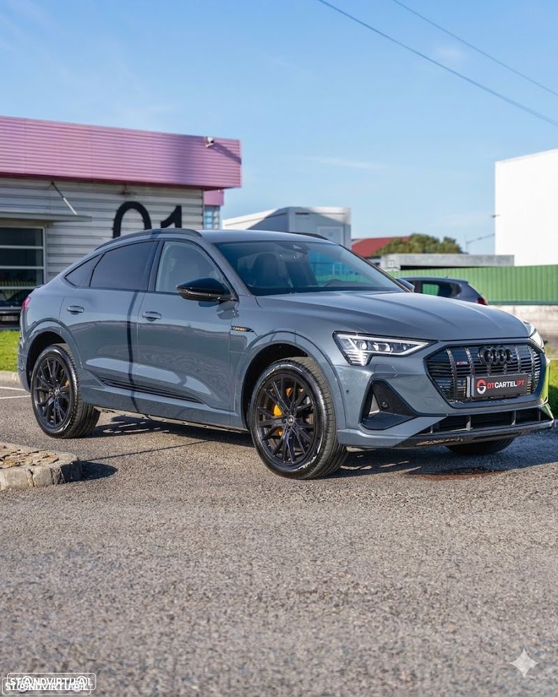 Audi e-tron 55 quattro S line - 3