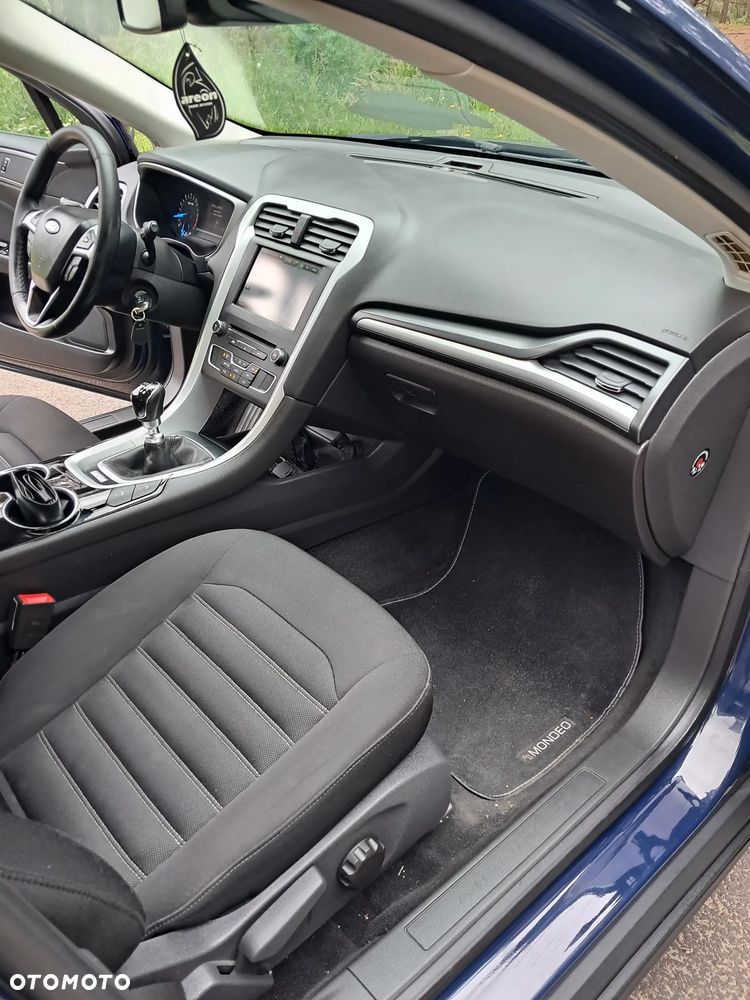 Ford Mondeo 1.5 EcoBoost Edition - 16