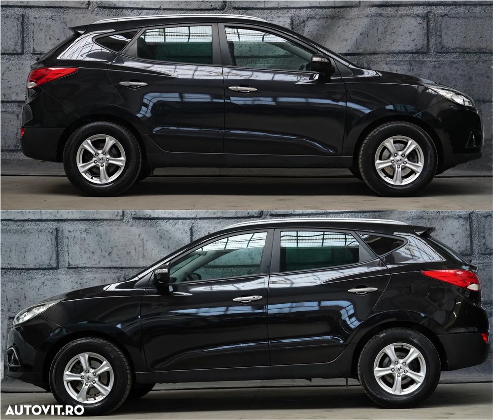 Hyundai ix35 2.0 CRDI 4WD Automatik Premium - 3