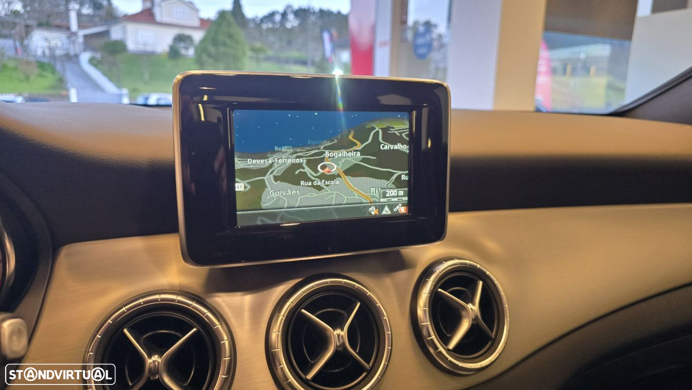 Mercedes-Benz CLA 200 CDi AMG Line Aut. - 39
