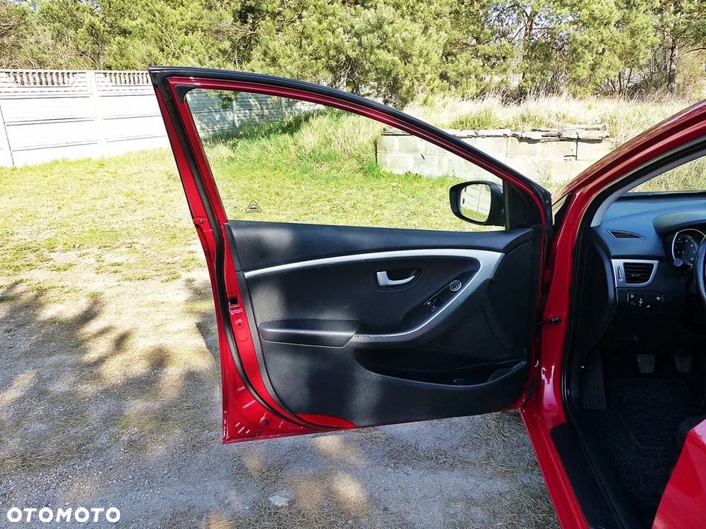 Hyundai i30 1.4 Advantage - 17