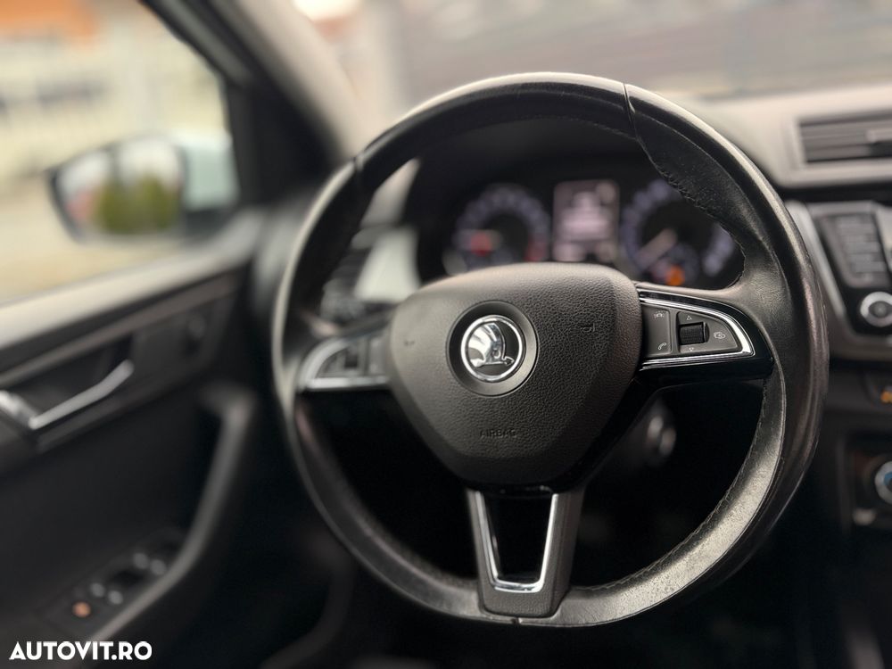 Skoda Fabia 1.4 TDI Active - 11