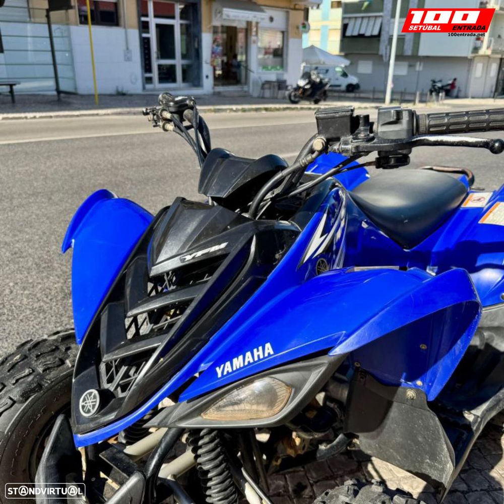 Yamaha YFM 90 - 2