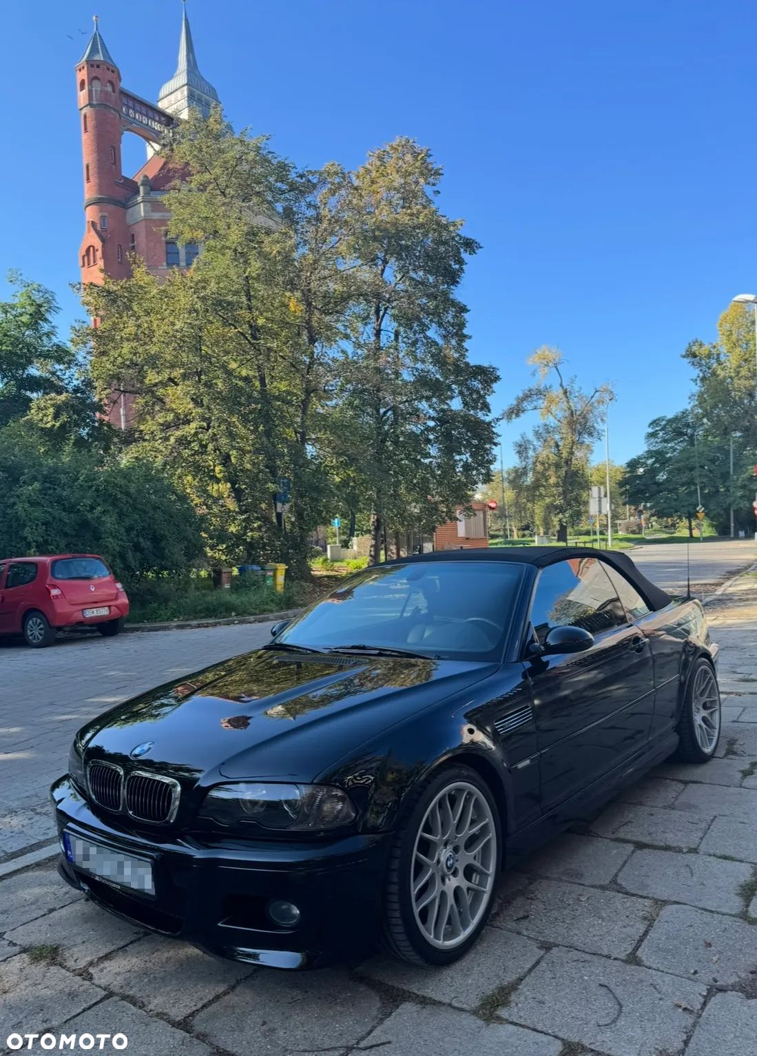 BMW M3 Cabrio - 1