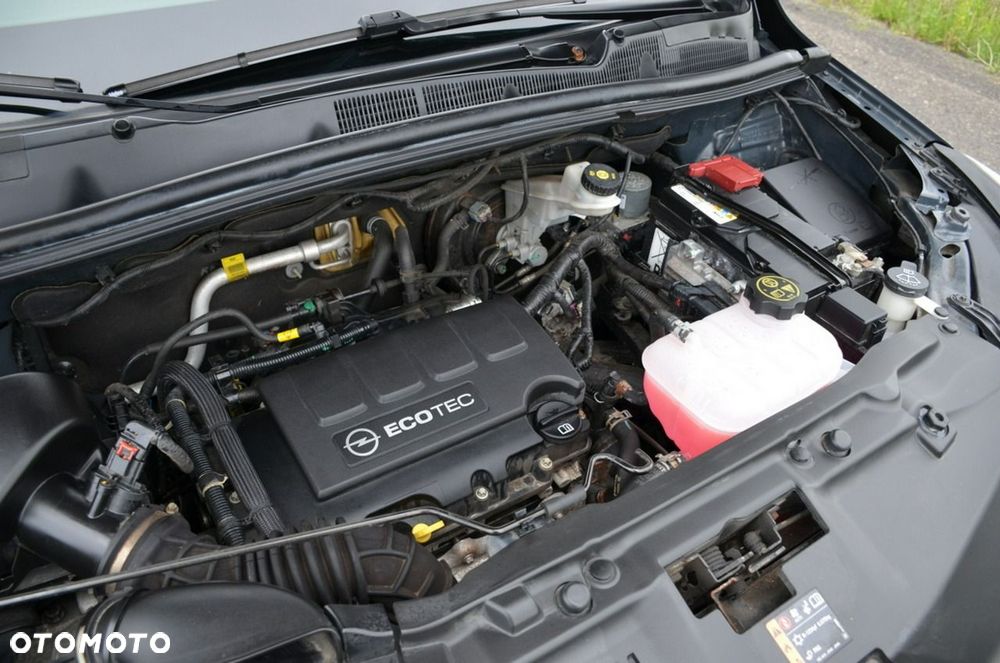 Opel Mokka X - 14