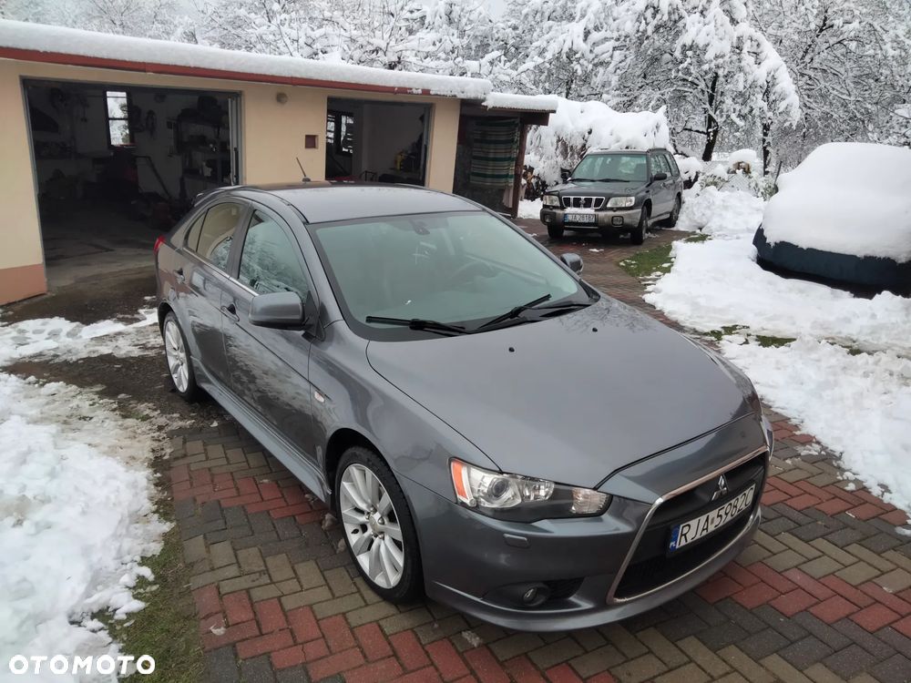 Mitsubishi Lancer 1.8 DI-D ClearTec Edition - 13