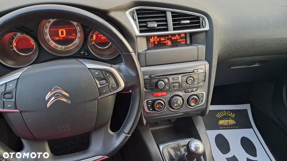Citroën C4 1.4 VTi Selection - 22