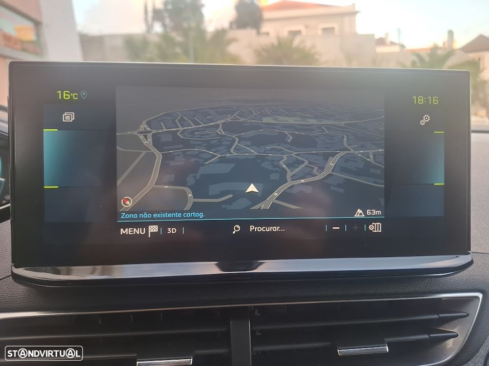 Peugeot 3008 1.6 Hybrid Allure e-EAT8 - 14