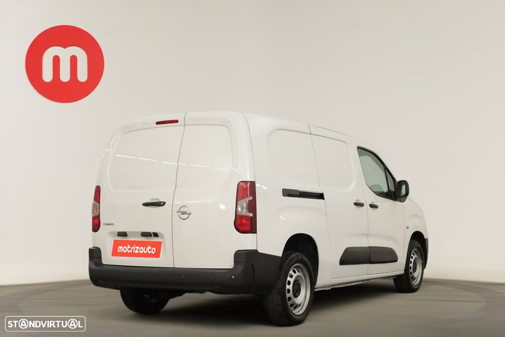 Opel combo van 1.5 cdti l2h1 enjoy - 4