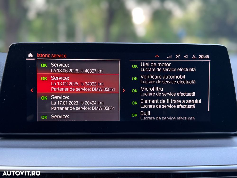 BMW Seria 5 530i xDrive Aut. Luxury Line - 9