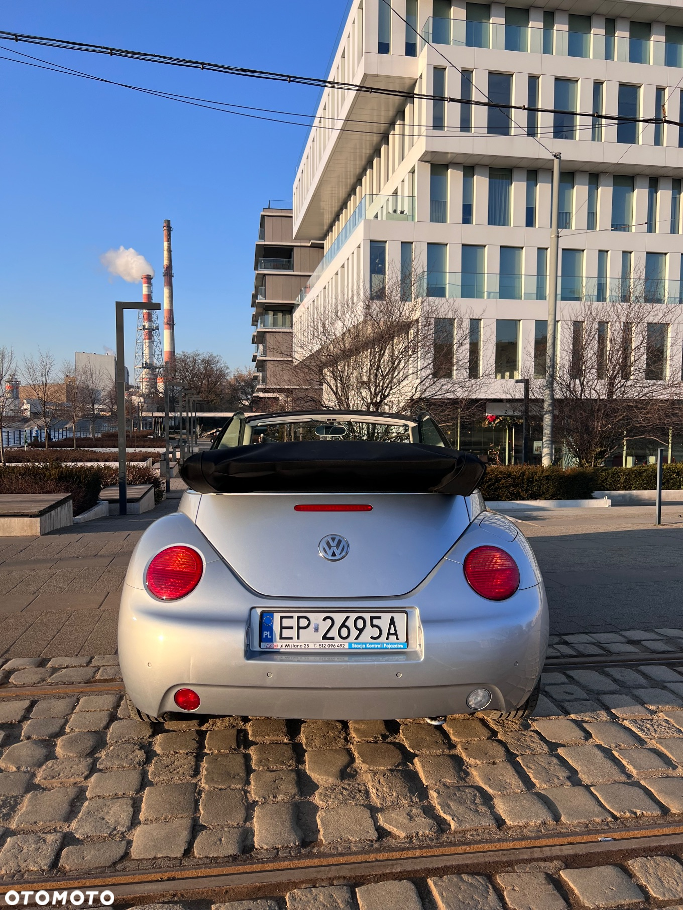 Volkswagen New Beetle Cabriolet 1.6 - 8