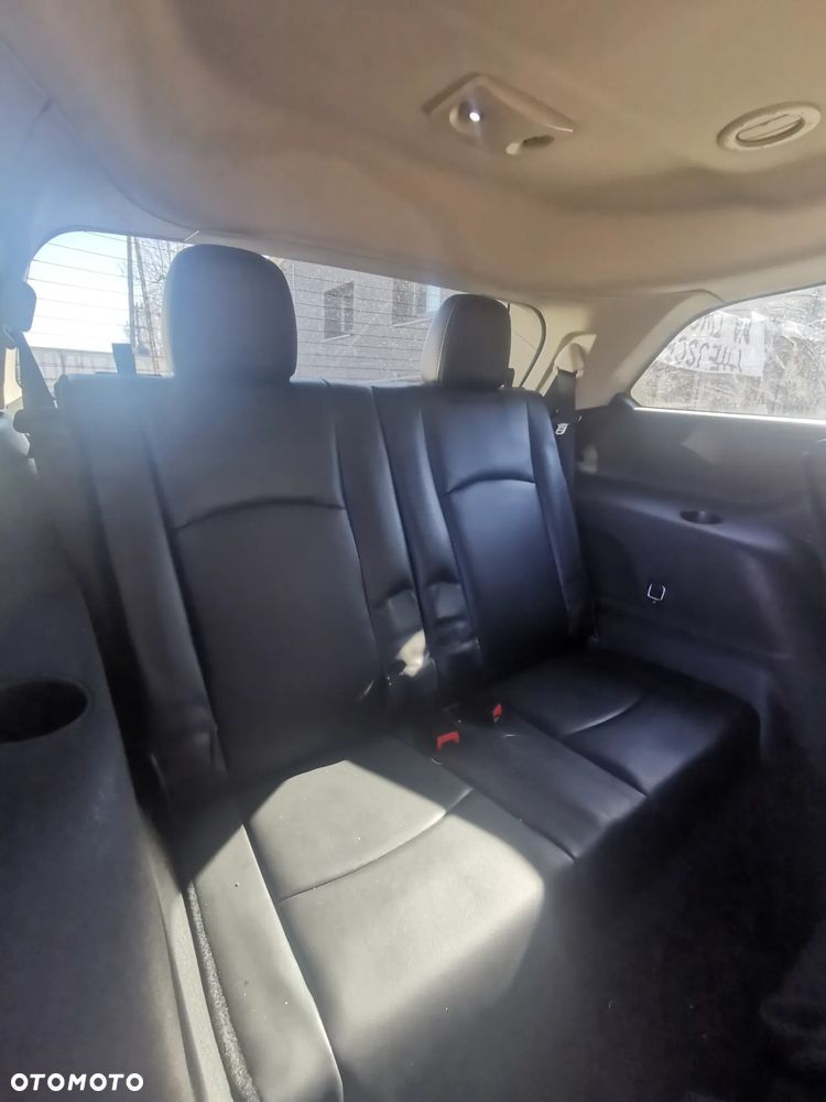 Fiat Freemont 2.0 Multijet 16V DPF Automatik Allrad Lounge - 15